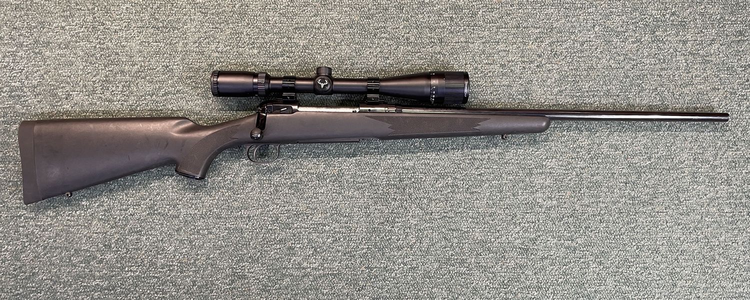 Savage 111 30-06 Scope combo (used)