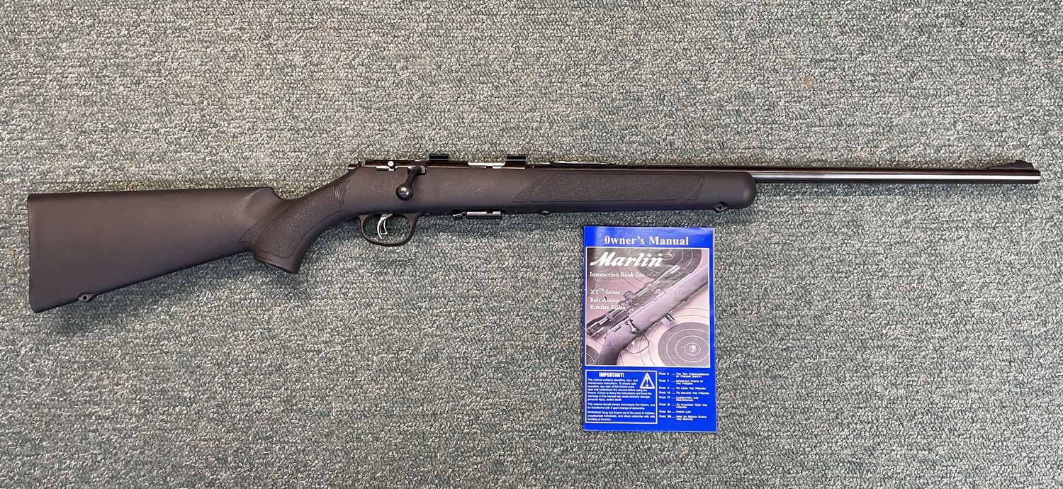 Marlin XT-22 22 Magnum (used, as new)
