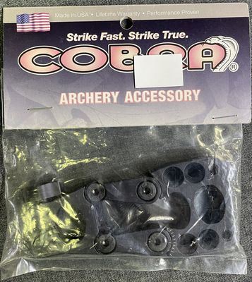 Cobra Plus Extension Black