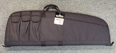 Uncle Mikes Tactical Rifle Case Black