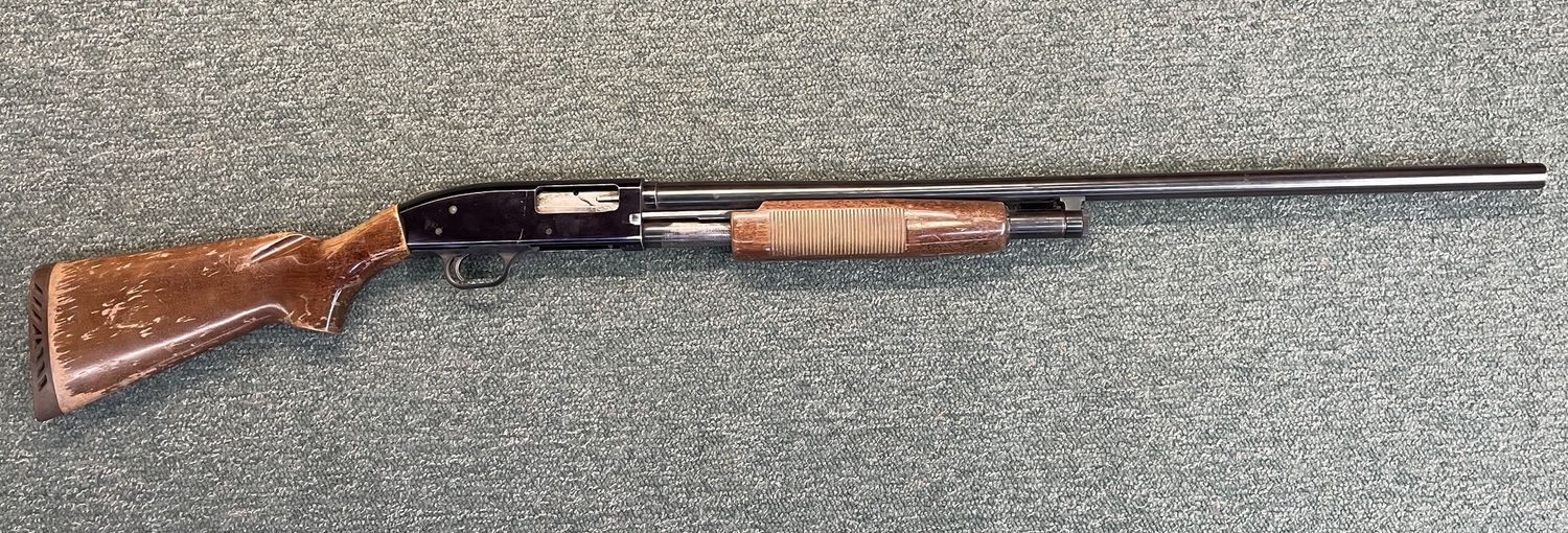 Mossberg 400G 12ga 3&quot; Pump
