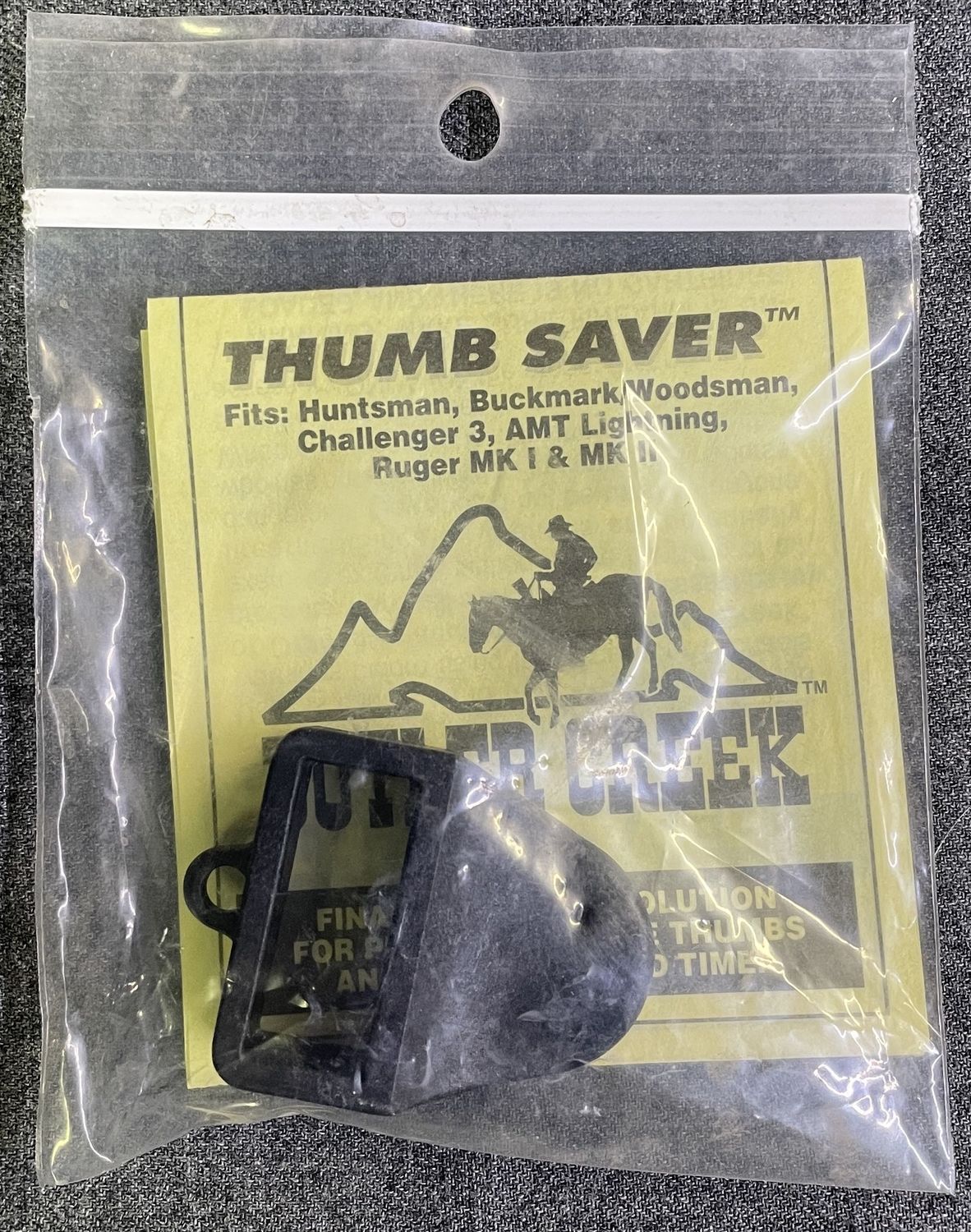 Butler Creek Thumb Saver Loader for 22LR
