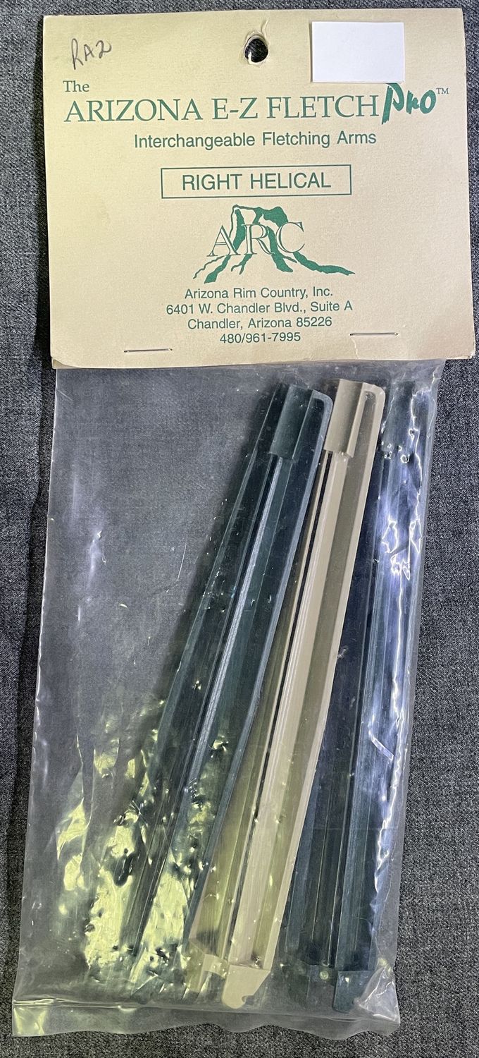 Arizona E-Z Fletch Pro Interchangeable Fletching Arms