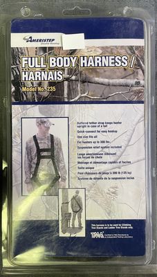 Ameristep Full Body Harness