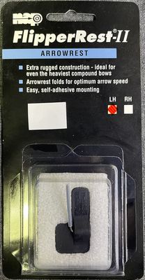 Flipper Rest II Arrow Rest LH