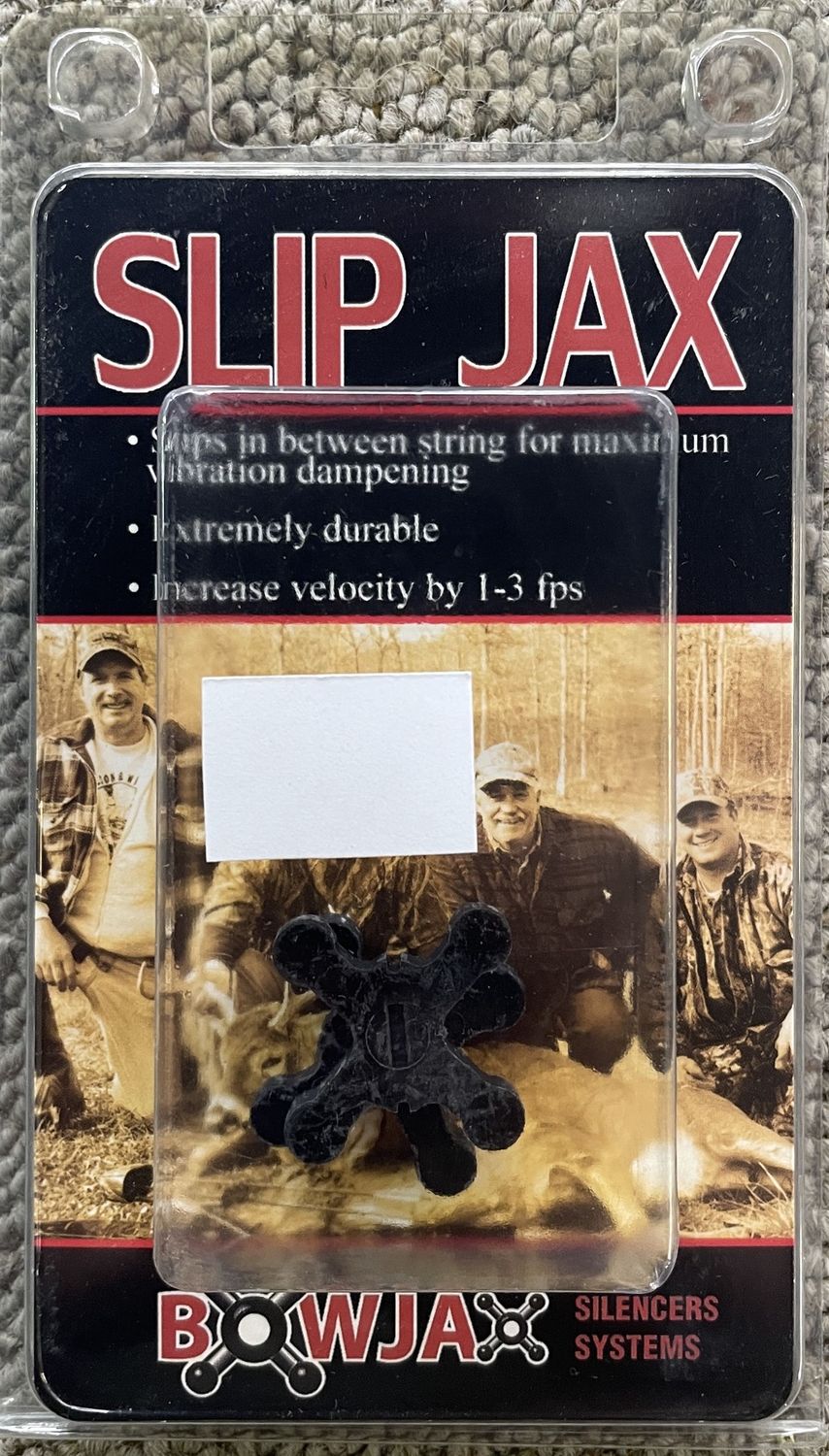 Slip Jax Bow String Silencers