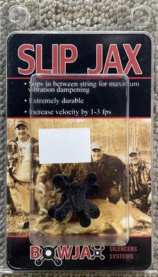 Slip Jax Bow String Silencers