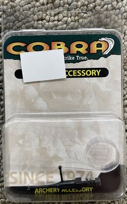Cobra Replacement Sight Sidewinder Pin Dual Track