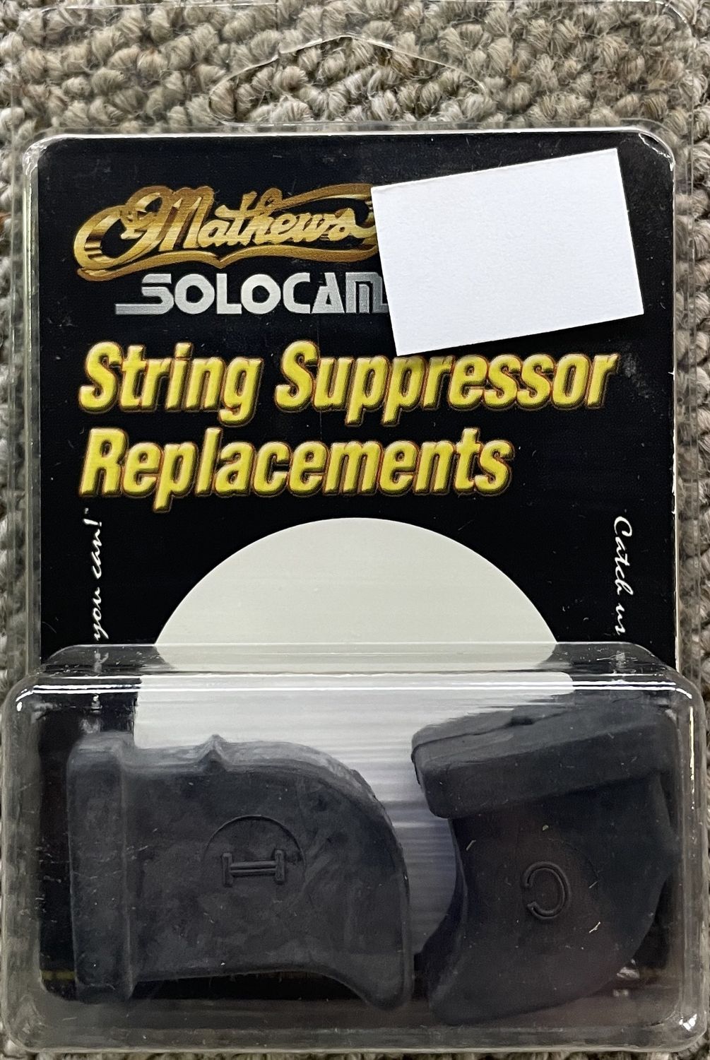 Mathews String Suppressor Replacements