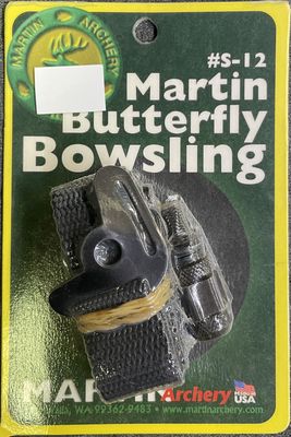 Martin Butterfly Bow Sling