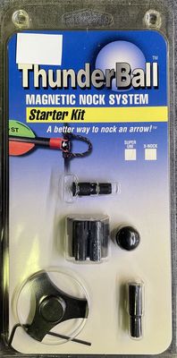 Thunder Ball Magnetic Nock System Starter Kit