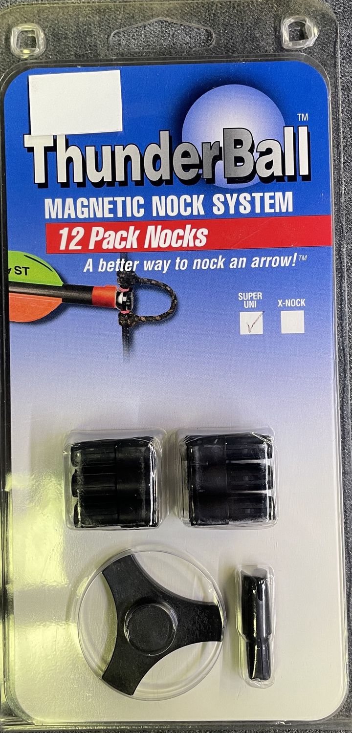Thunder Ball Magnetic Nock System (12ct)
