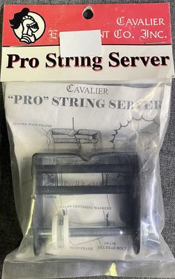 Cavalier Equipment Pro String Server