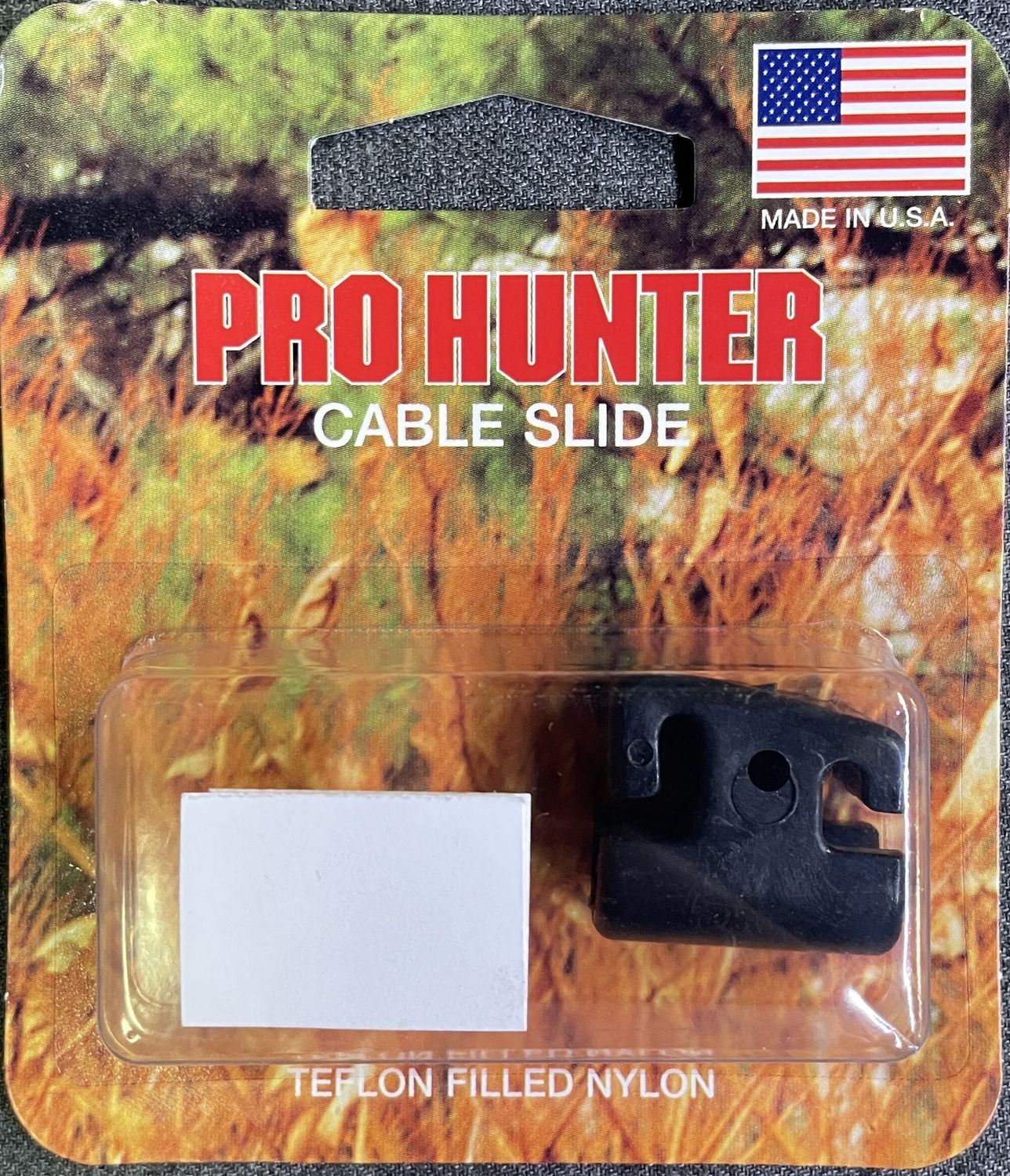 Pro Hunter Cable Slide