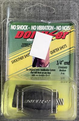 Doinker Stabilizer System 3/4&quot; end 9 oz.