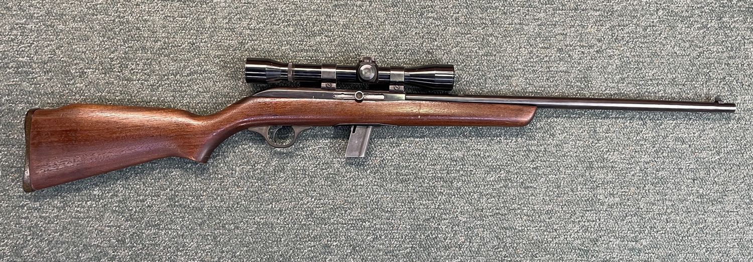 Cooey 64 22LR Semi Auto