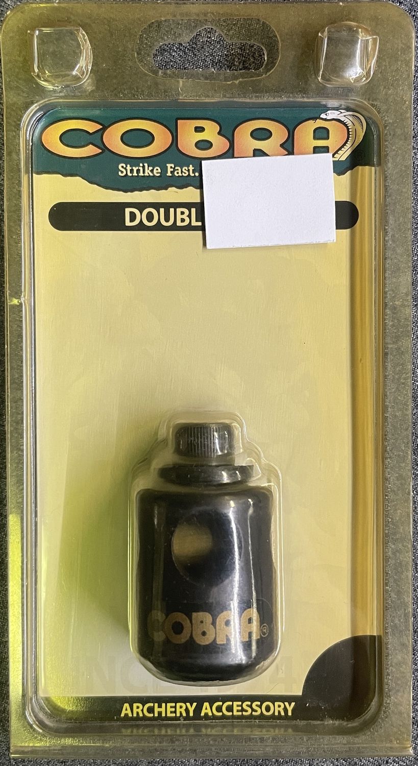 Cobra Double Joint Bow Riser