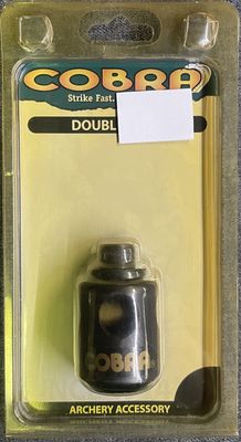 Cobra Double Joint Bow Riser