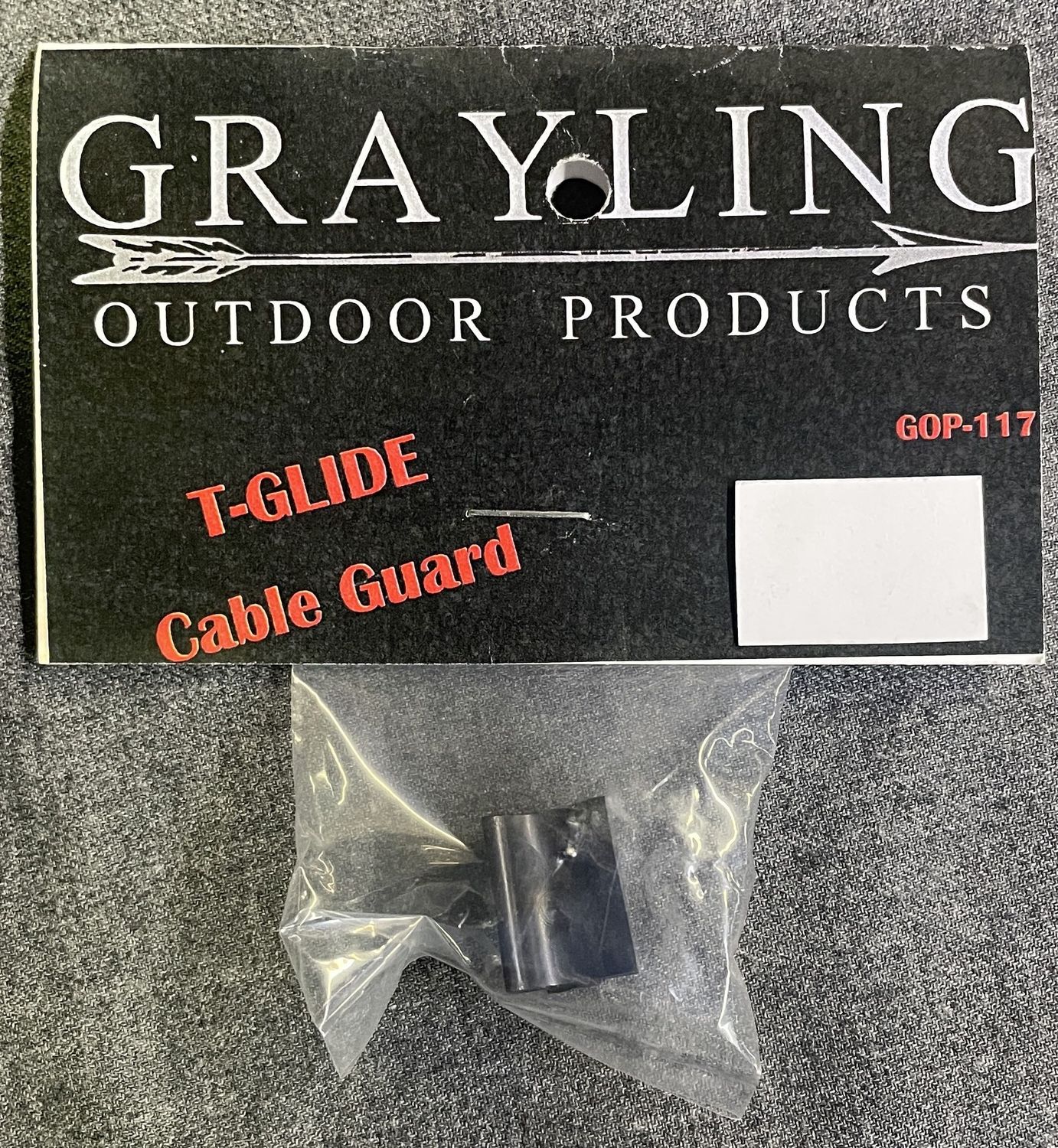 Grayling T-Glide Cable Guard
