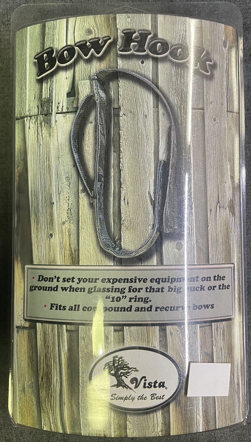 Vista Bow Hook