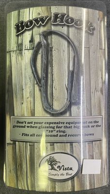 Vista Bow Hook