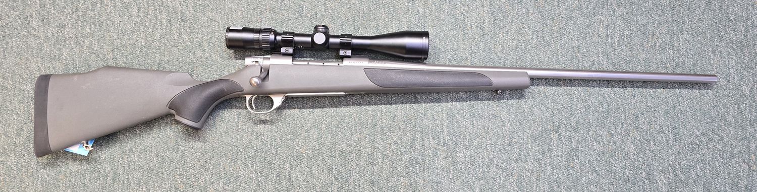 Weatherby Vanguard Stainless 257 Weatherby (used)