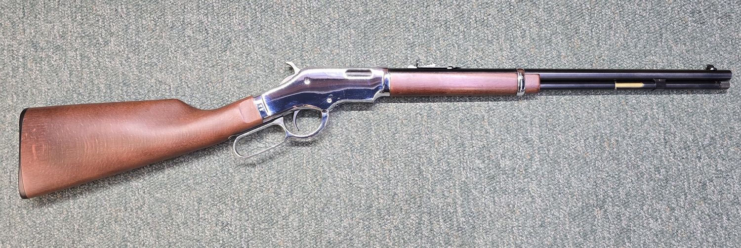 Uberti 1887 Scout Silverboy 22 Magnum