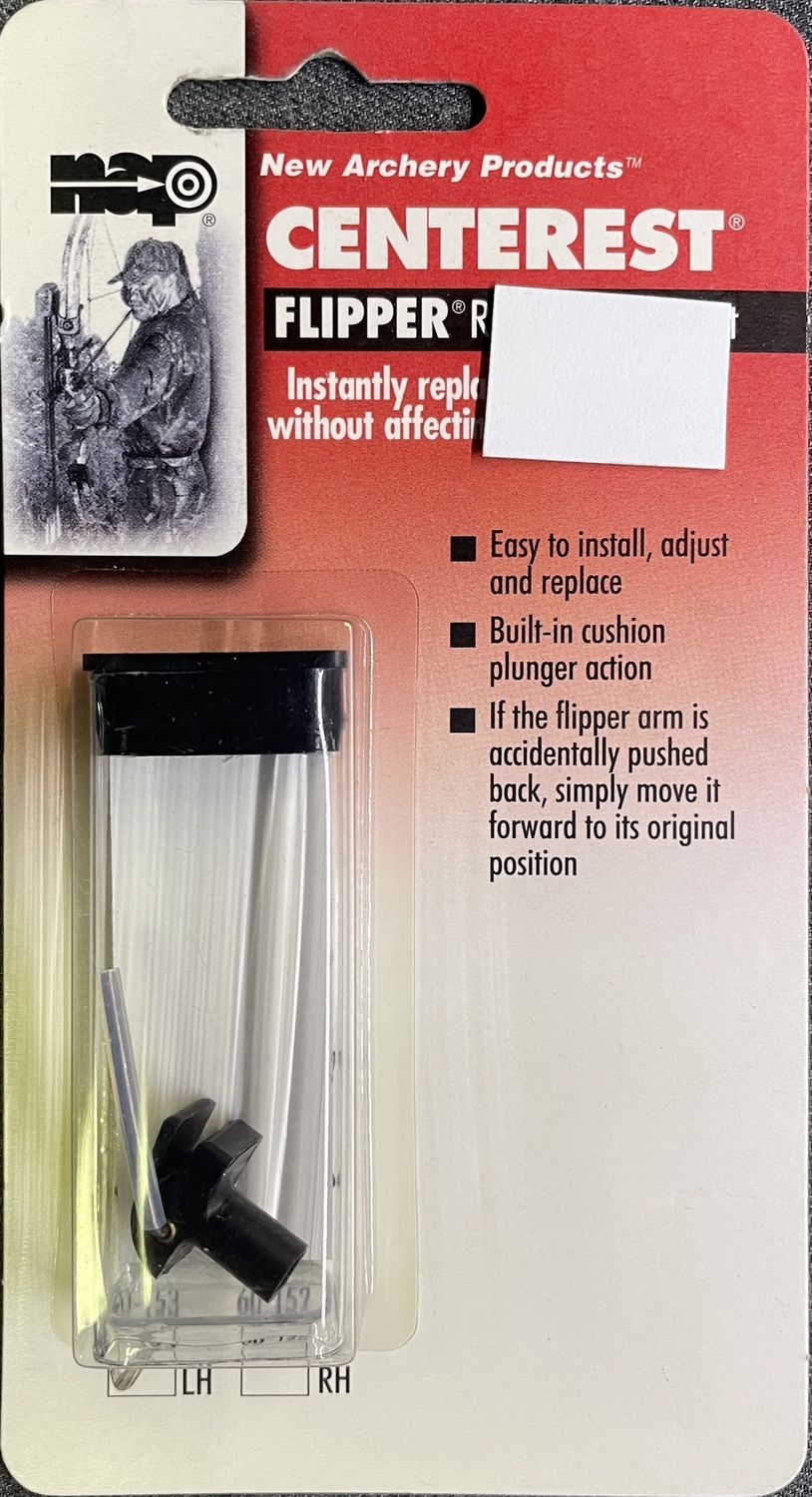 NAP Centerest Flipper Arrow Rest