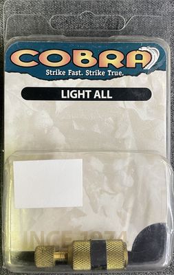 Cobra Light All Fiber Optic Sight Pin
