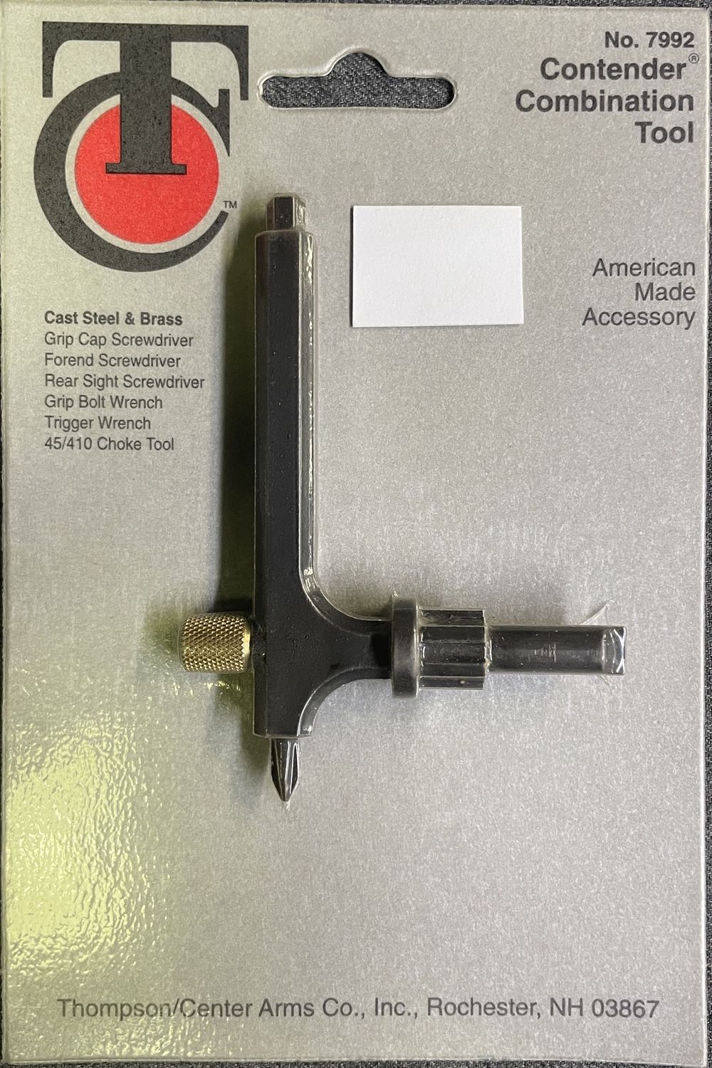 T/C Combination Tool