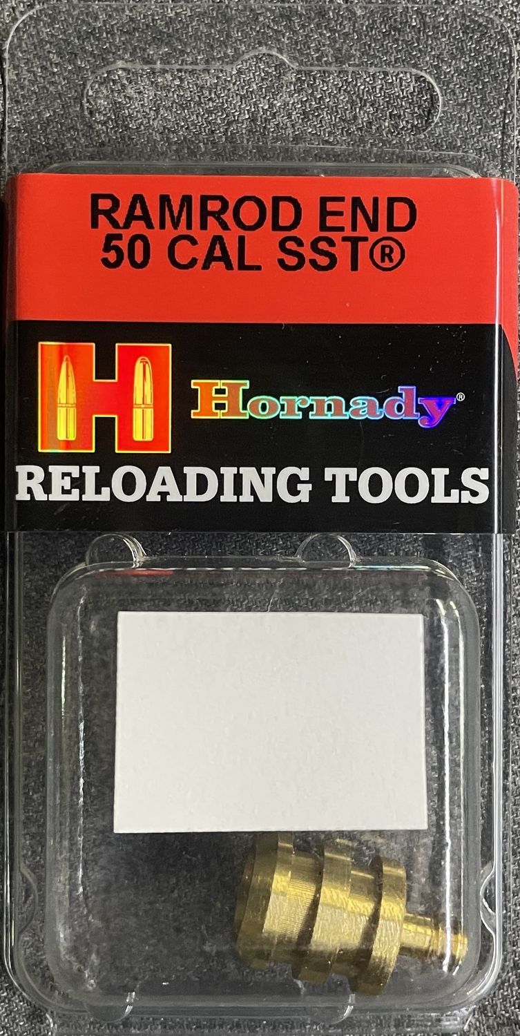 Hornady Ramrod End 50 Cal. SST