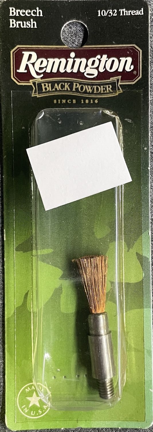 Remington Breech Brush 10/32 Thread