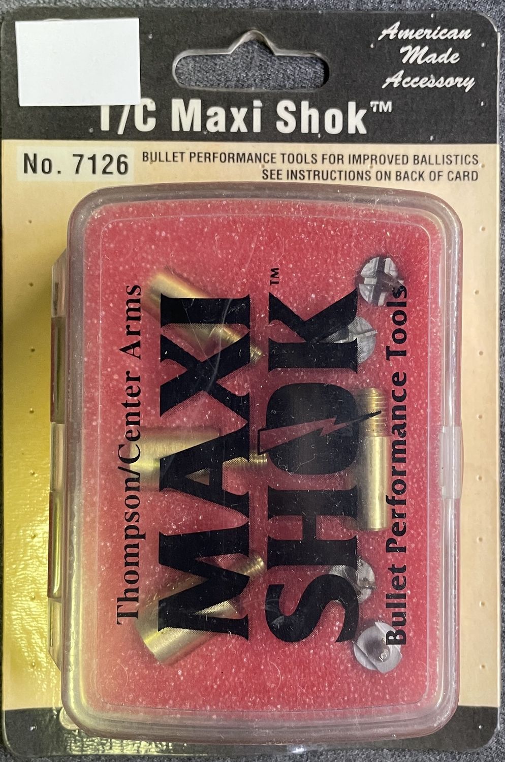 T/C Maxi Shok Kit