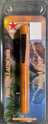 Tru Flare Pen Type Launcher Model 02C
