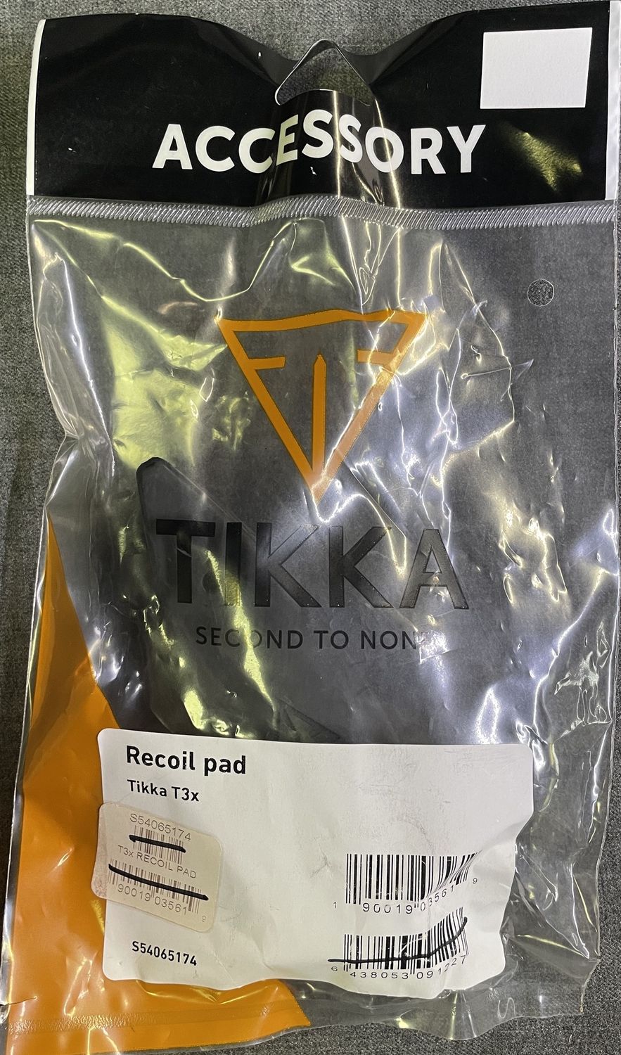Tikka Recoil Pad Tikka T3x