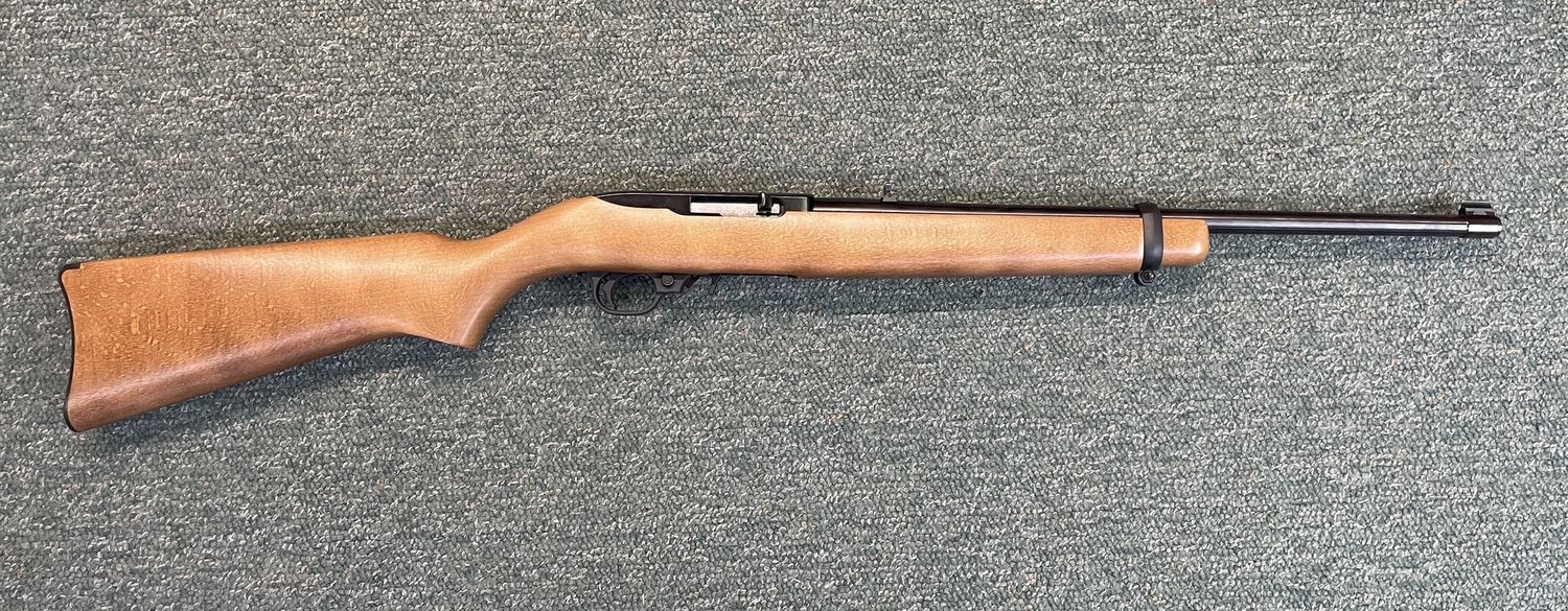 Ruger 10/22 Hardwood .22 LR (used)
