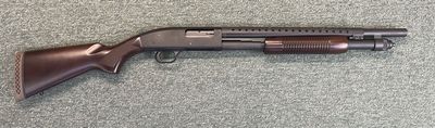 Mossberg 590 Retrograde Walnut 12ga 3&quot;