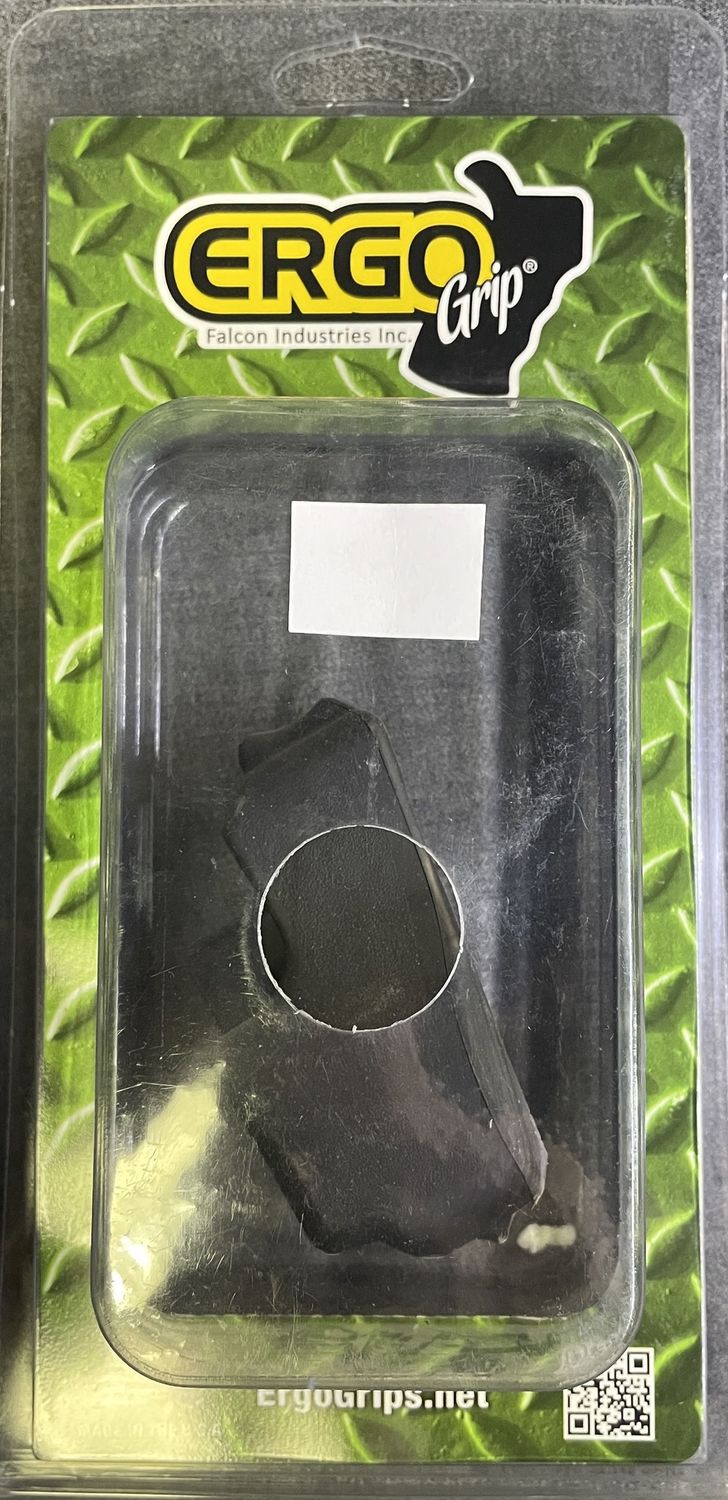 Ergo Never Quit Grip Magazine Well-Black
