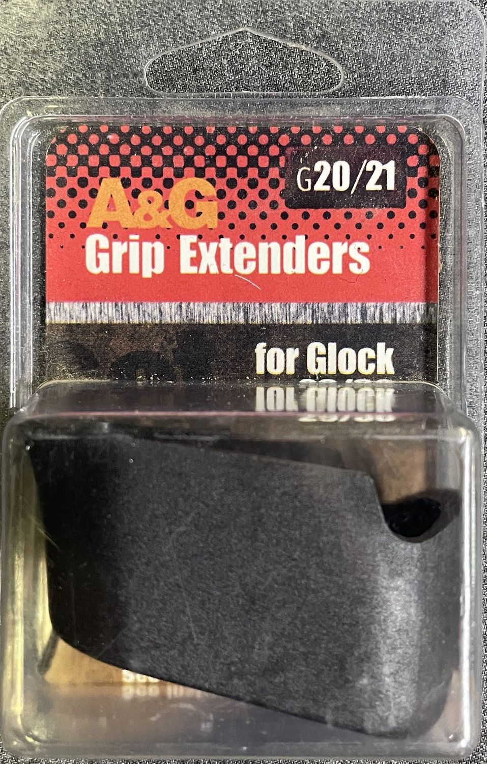A&amp;G Grip Extender for Glock 29/30