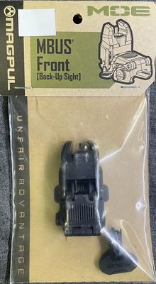 Magpul MOE MBUS Front Back-Up Sight