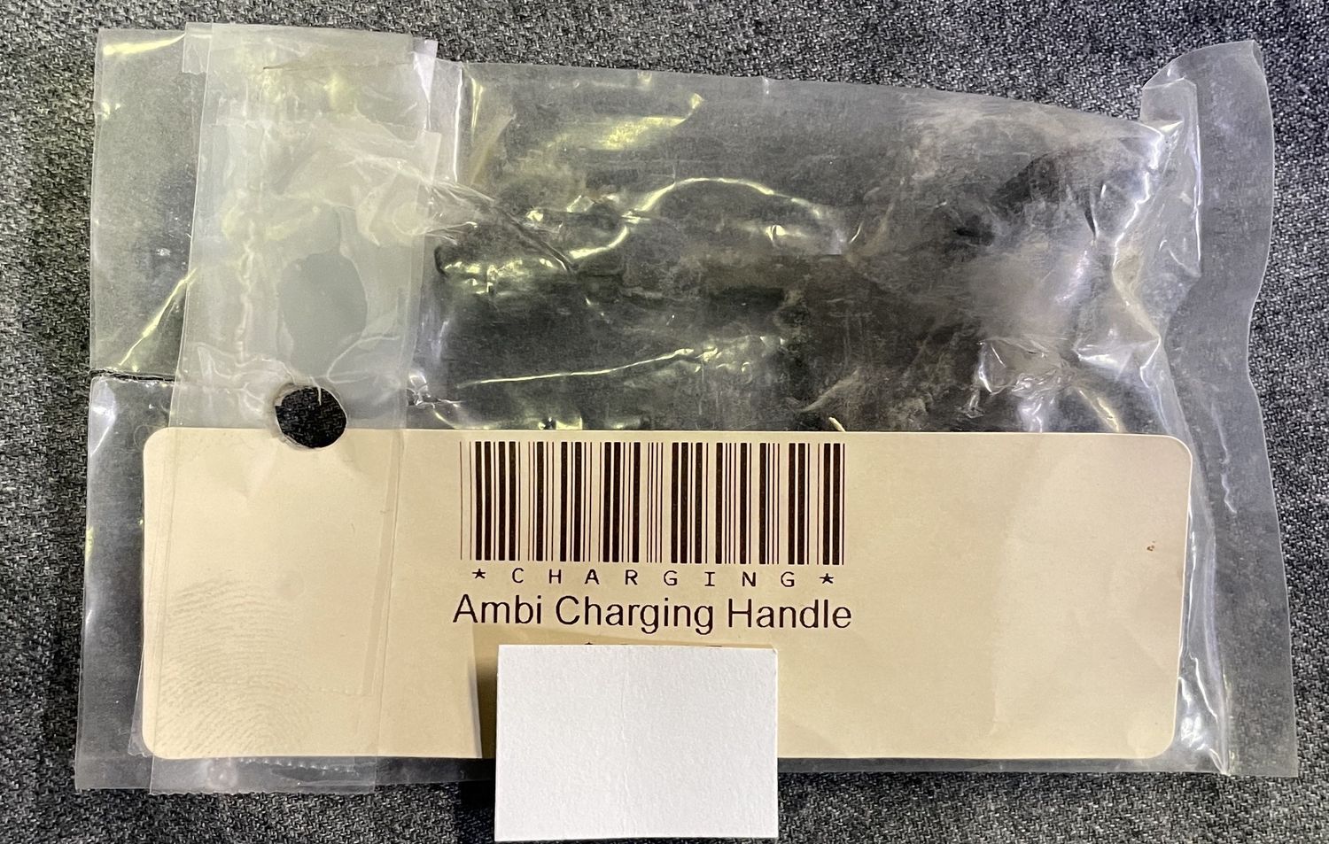 Ambi Charging Handle