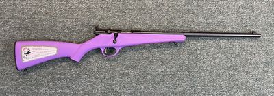 Savage Rascal .22 LR Purple (used)