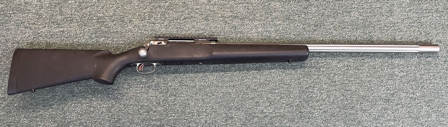 Savage Model 12 204 Ruger (used)