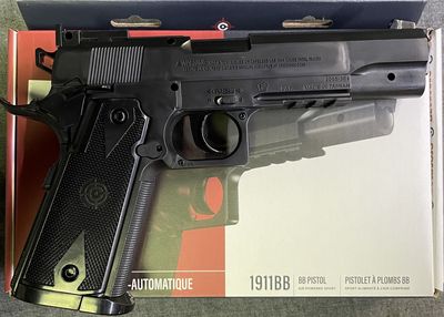 Crosman 1911BB BB Pistol