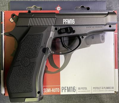 Crosman PFM16 BB Pistol