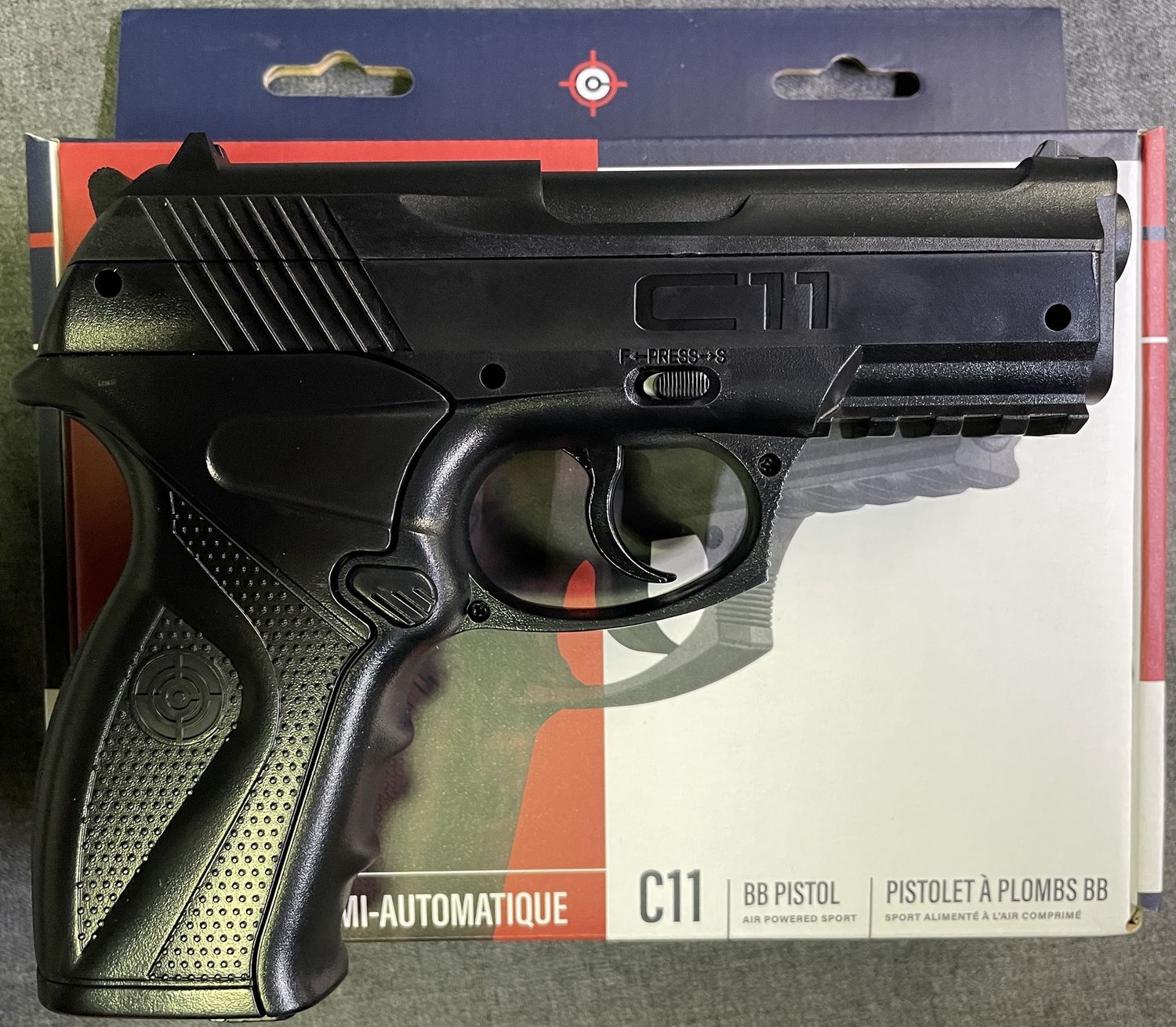Crosman C11 BB Pistol