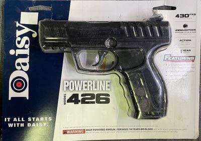 Daisy Model 426 BB Pistol