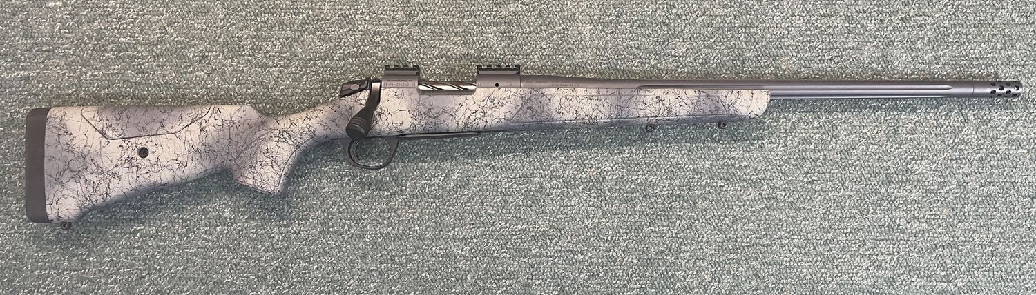 Bergara B14 Wilderness Sierra 6mm Creedmoor