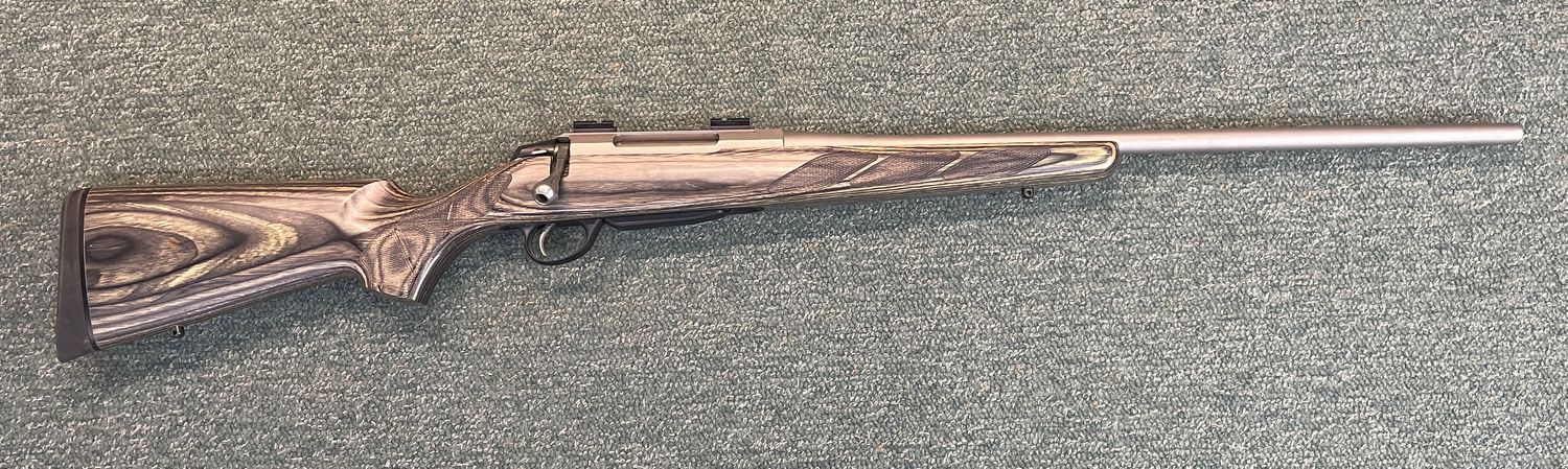 Tikka T3 30-06 Stainless Laminate (used)