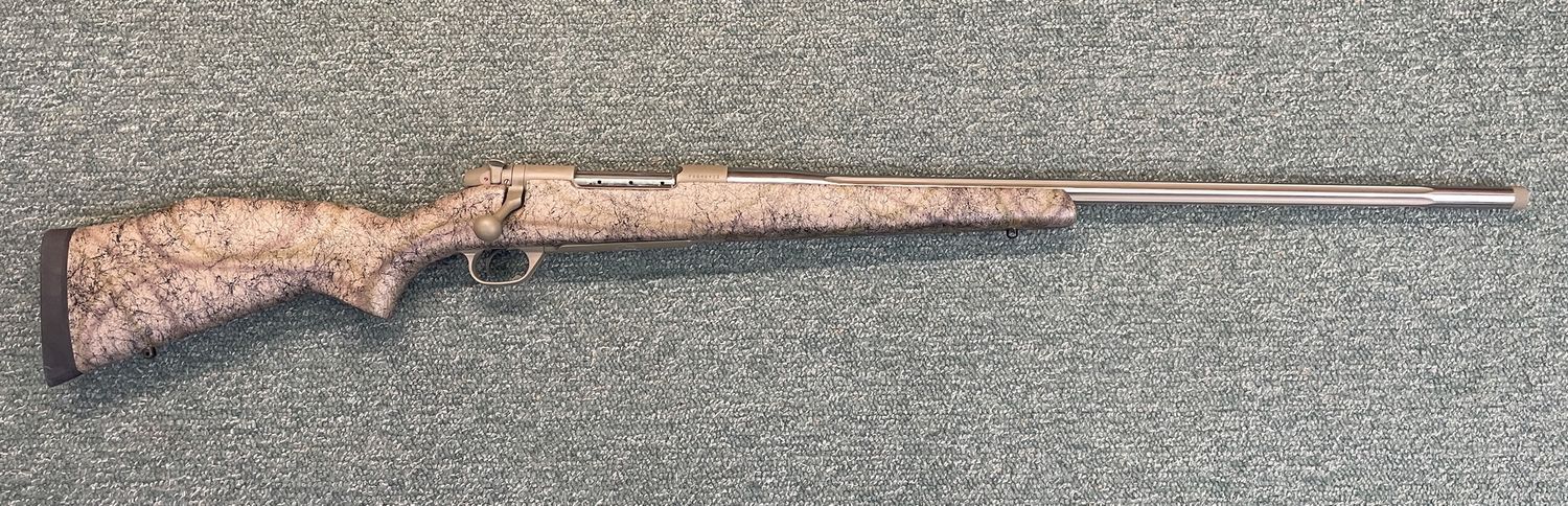Weatherby MK V Terramark RC 7mm Weatherby Mag